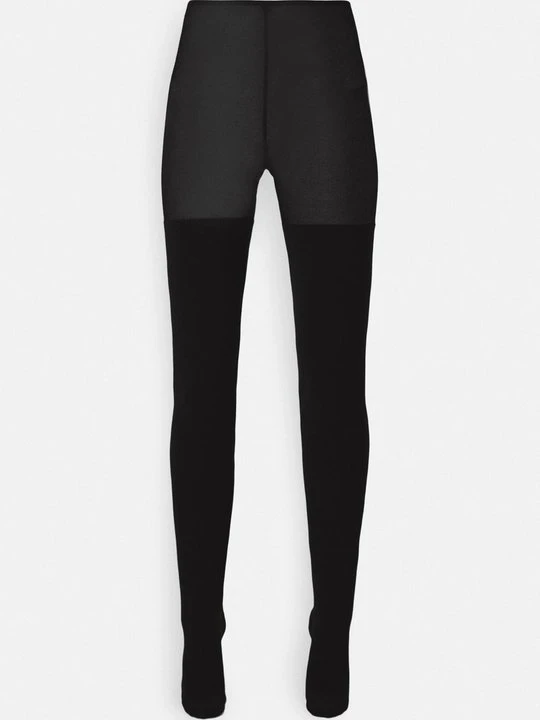 Zdjęcie produktu Spodnie legginsy Norma Kamali czarny