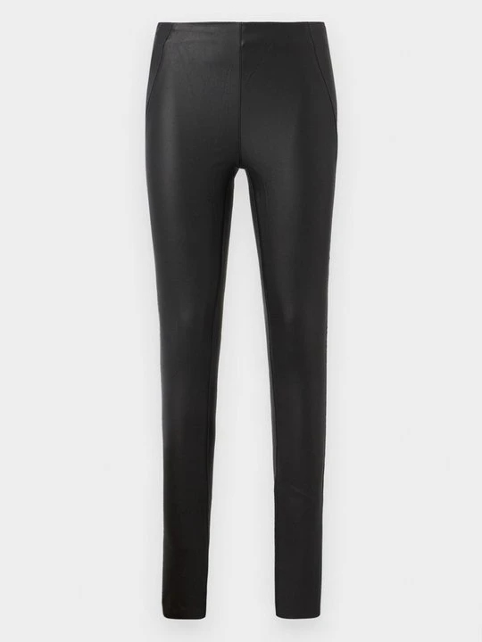 Zdjęcie produktu Spodnie legginsy Object czarny