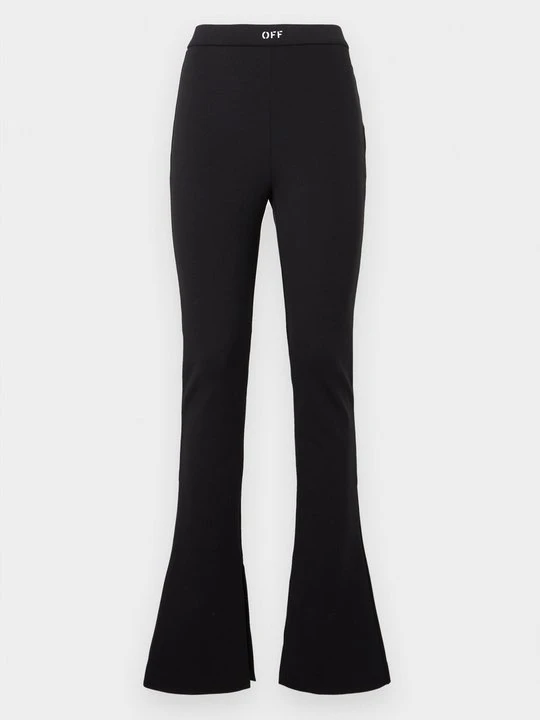 Zdjęcie produktu Spodnie legginsy Off White czarny