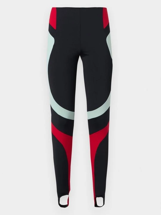 Zdjęcie produktu Spodnie legginsy Off White czarny