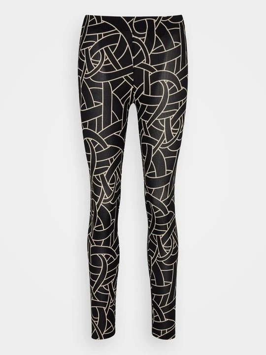 Zdjęcie produktu Spodnie legginsy Only czarny