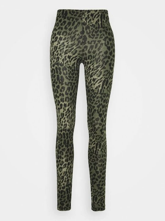Zdjęcie produktu Spodnie legginsy Only zielony