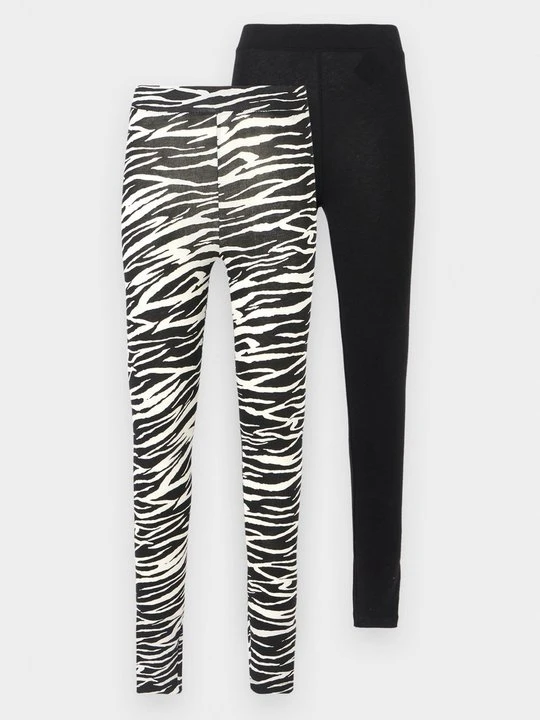 Zdjęcie produktu Spodnie legginsy Only czarny