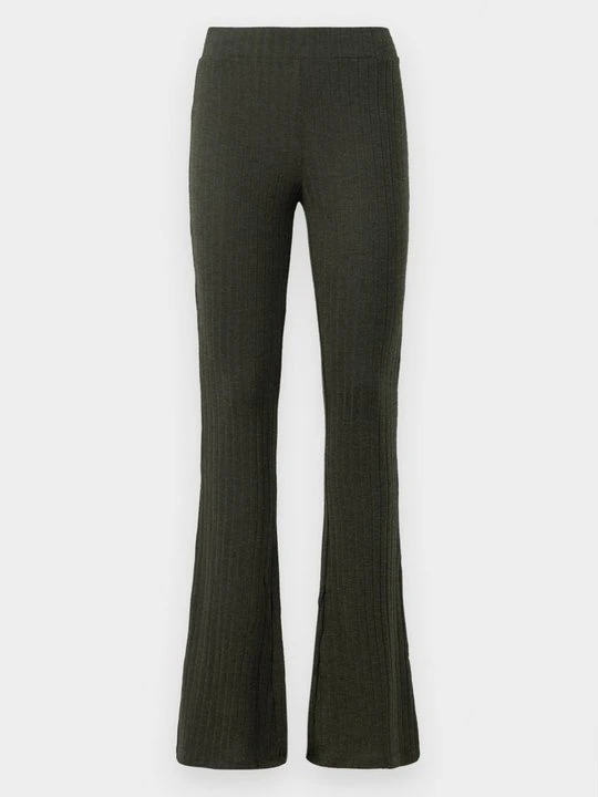 Zdjęcie produktu Spodnie legginsy Only ciemnozielony