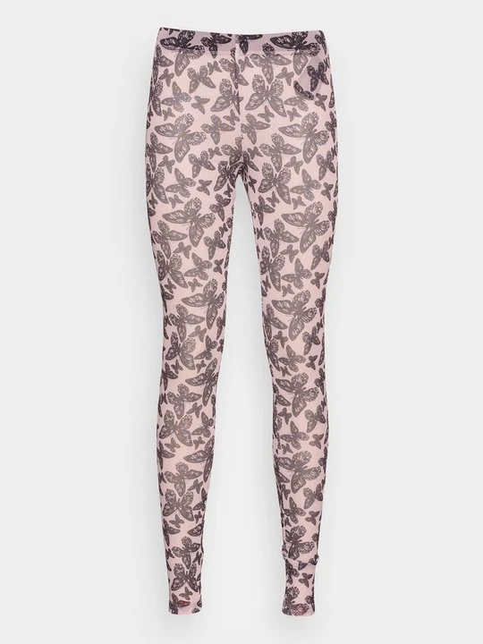 Zdjęcie produktu Spodnie legginsy Only biały