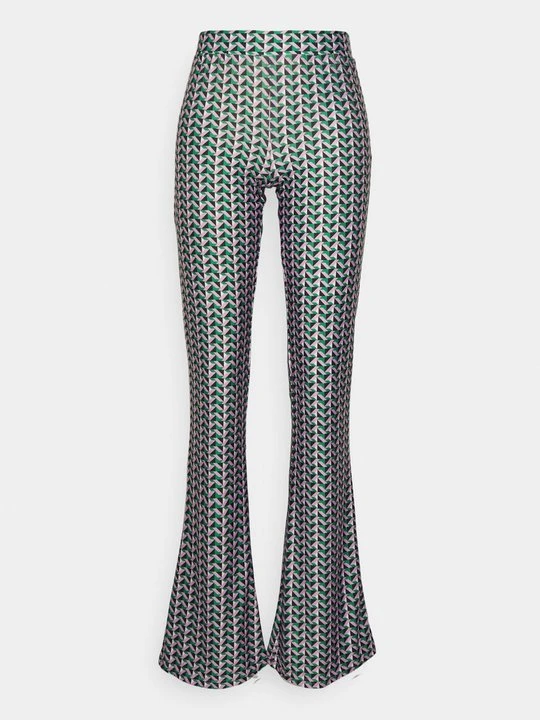 Zdjęcie produktu Spodnie legginsy Only beżowy