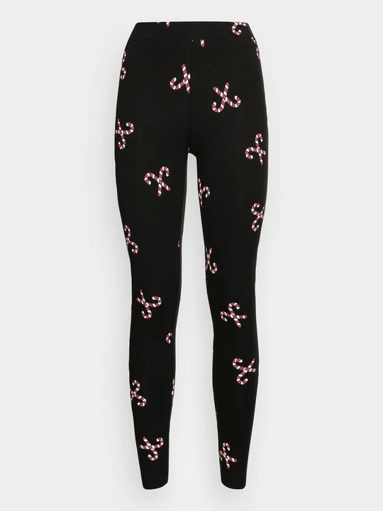 Zdjęcie produktu Spodnie legginsy Only czarny