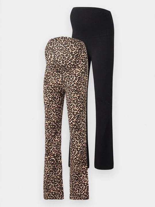 Zdjęcie produktu Spodnie legginsy Only czarny