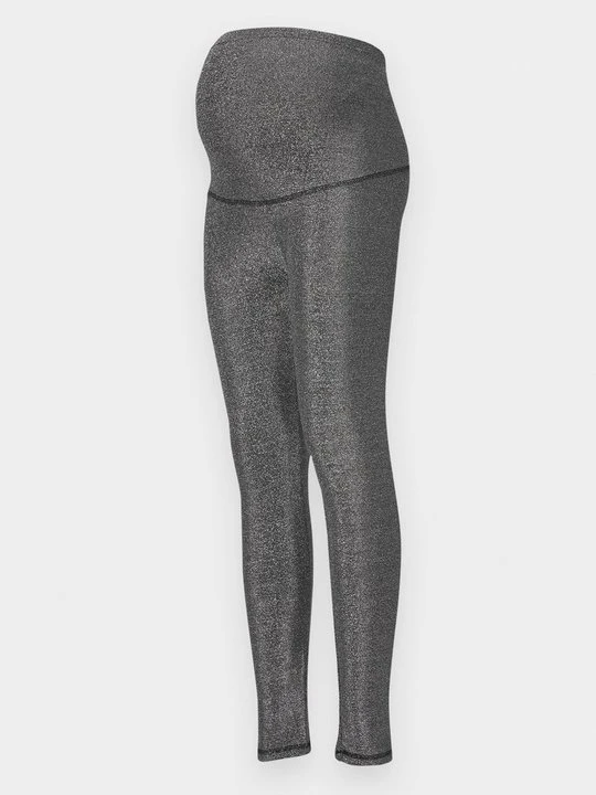 Zdjęcie produktu Spodnie legginsy Only srebrny