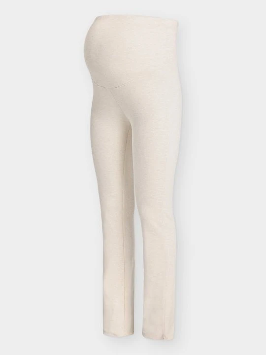 Zdjęcie produktu Spodnie legginsy Only beżowy