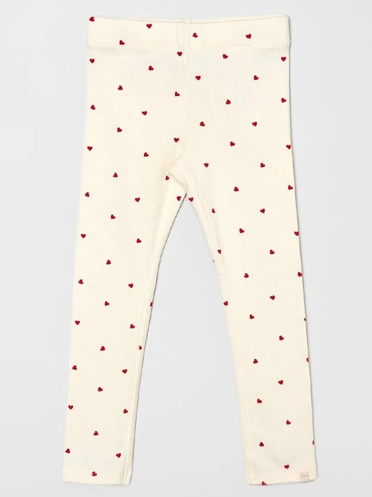 Zdjęcie produktu Spodnie legginsy ONLY MINI mleczny