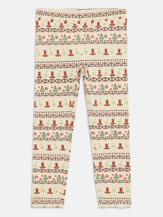 Zdjęcie produktu Spodnie legginsy ONLY MINI mleczny