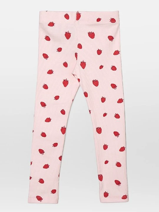 Zdjęcie produktu Spodnie legginsy ONLY MINI różowy