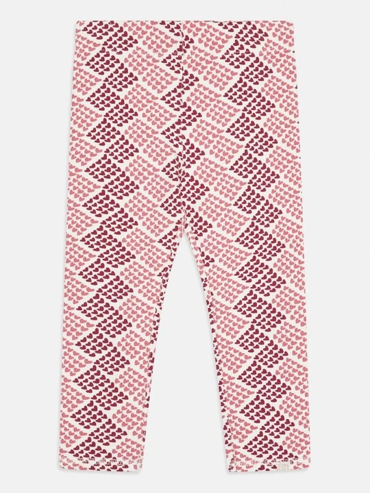 Zdjęcie produktu Spodnie legginsy ONLY MINI bordowy