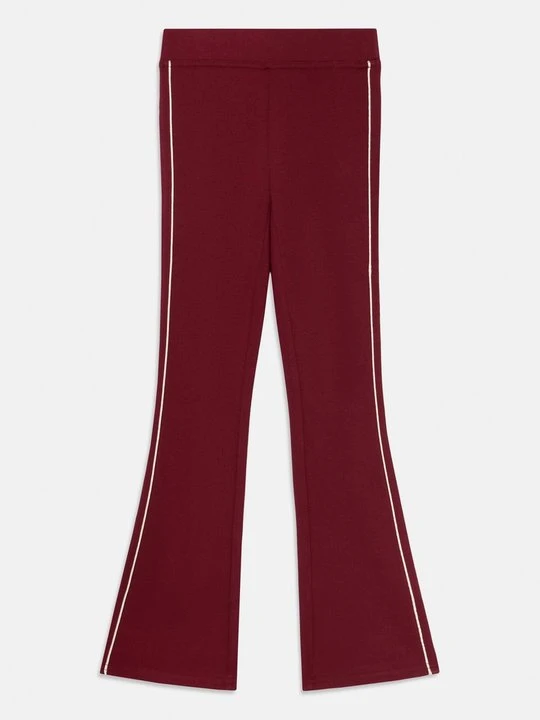 Zdjęcie produktu Spodnie legginsy ONLY MINI bordowy