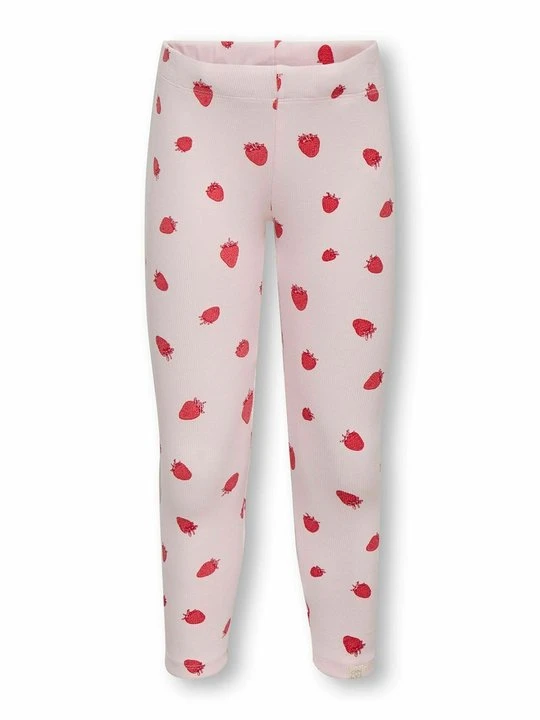 Zdjęcie produktu Spodnie legginsy ONLY MINI różowy