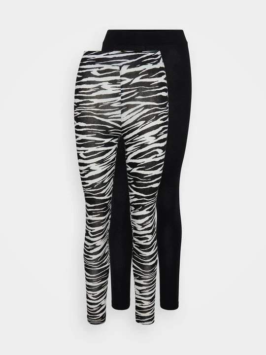 Zdjęcie produktu Spodnie legginsy Only czarny