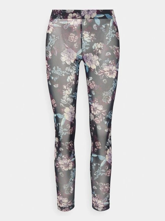 Zdjęcie produktu Spodnie legginsy Only granatowy