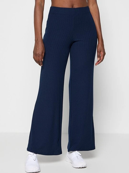 Zdjęcie produktu Spodnie legginsy Only Play granatowy