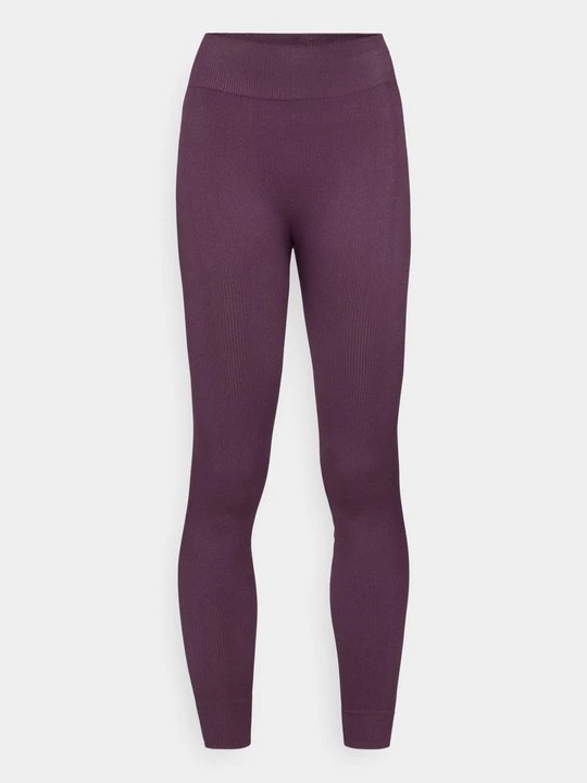 Zdjęcie produktu Spodnie legginsy Only Play liliowy