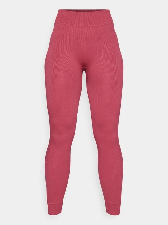 Zdjęcie produktu Spodnie legginsy Only Play różowy