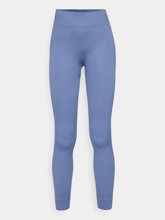 Zdjęcie produktu Spodnie legginsy Only Play niebieski