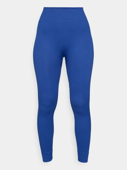 Zdjęcie produktu Spodnie legginsy Only Play błękit królewski