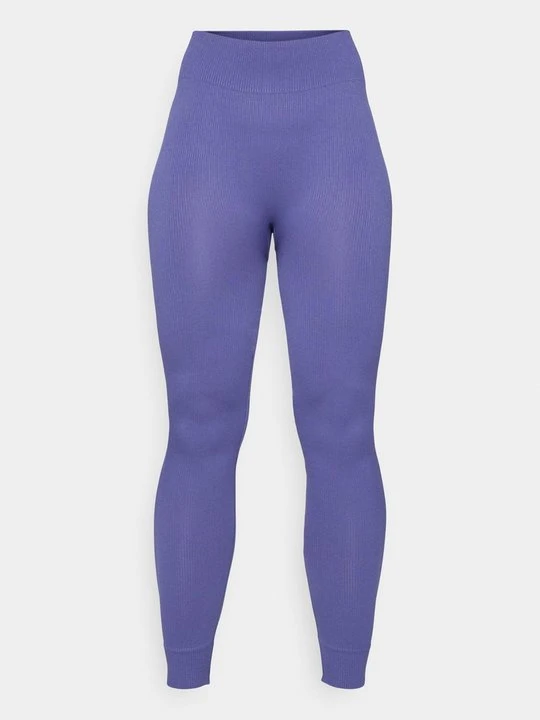 Zdjęcie produktu Spodnie legginsy Only Play liliowy