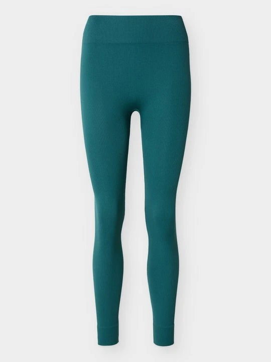 Zdjęcie produktu Spodnie legginsy Only Play petrol