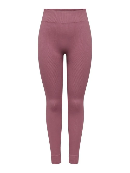 Zdjęcie produktu Spodnie legginsy Only Play różowy