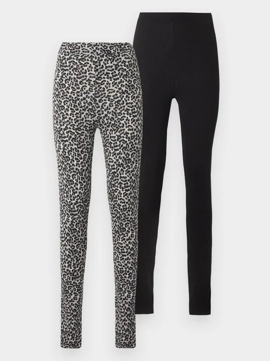 Zdjęcie produktu Spodnie legginsy Only czarny