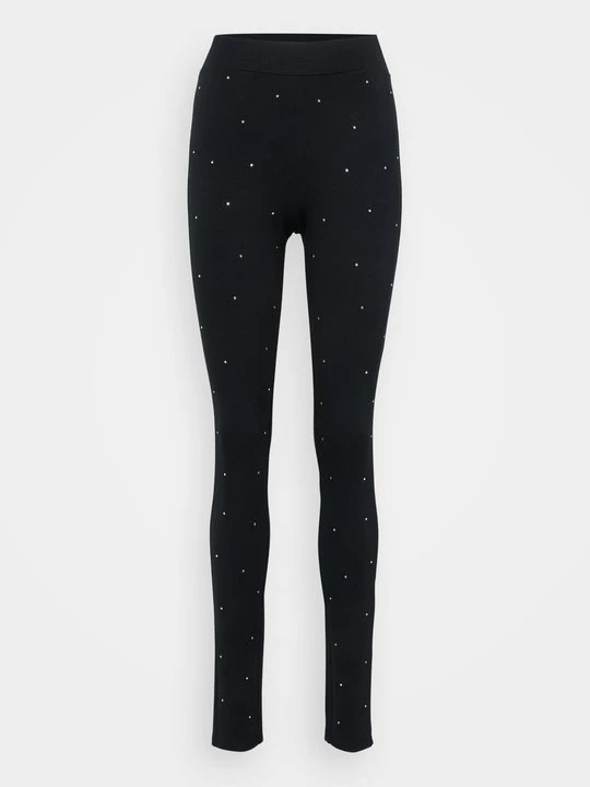 Zdjęcie produktu Spodnie legginsy Only czarny