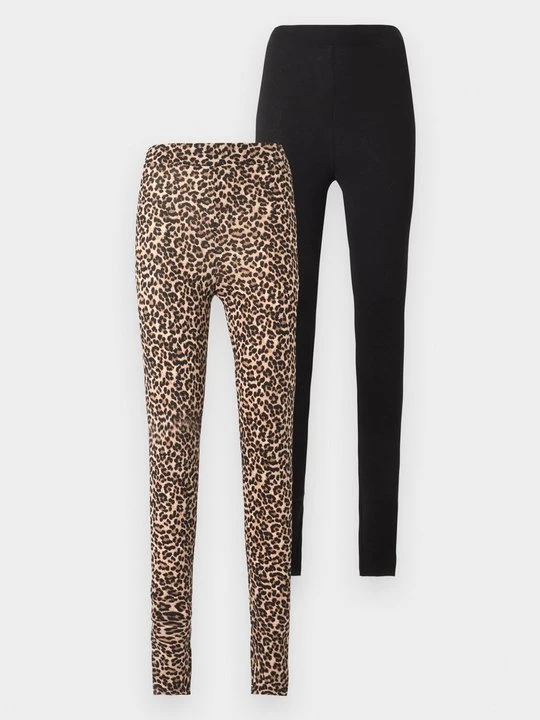 Zdjęcie produktu Spodnie legginsy Only czarny