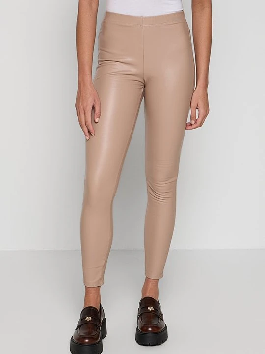 Zdjęcie produktu Spodnie legginsy ORSAY taupe