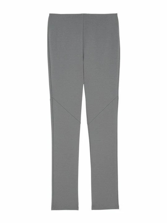 Zdjęcie produktu Spodnie legginsy Patrizia Pepe ciemnoszary