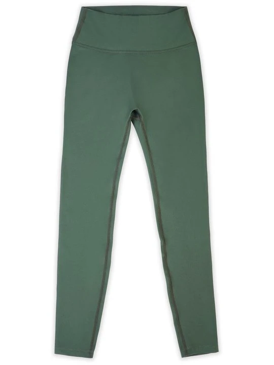 Zdjęcie produktu Spodnie legginsy Pegador zielony