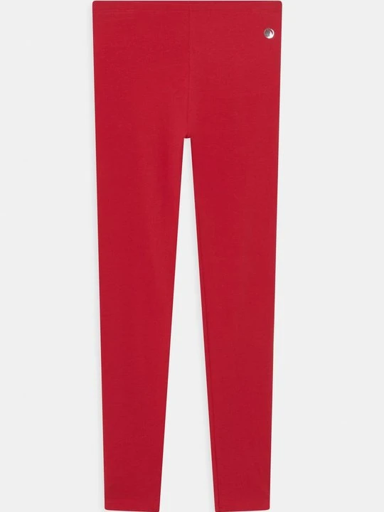 Zdjęcie produktu Spodnie legginsy Petit Bateau czerwony