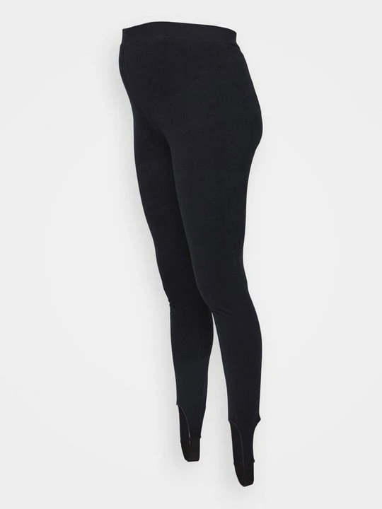 Zdjęcie produktu Spodnie legginsy Pieces czarny