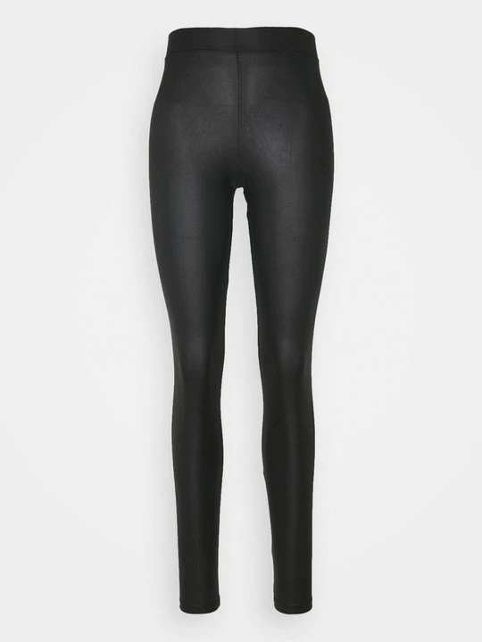 Zdjęcie produktu Spodnie legginsy Pieces czarny