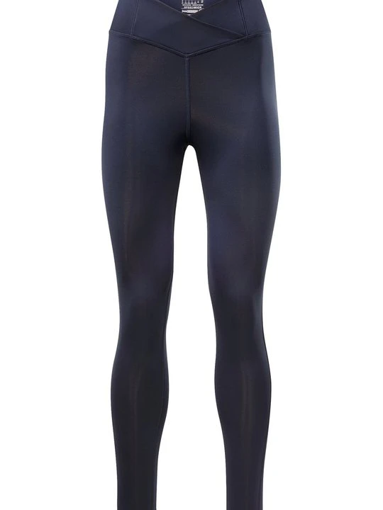 Zdjęcie produktu Spodnie legginsy Reebok granatowy
