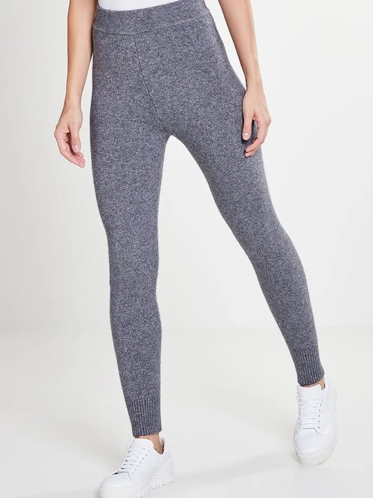 Zdjęcie produktu Spodnie legginsy Rosa & Me antracytowy