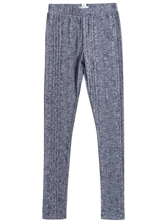 Zdjęcie produktu Spodnie legginsy Roxy niebieski