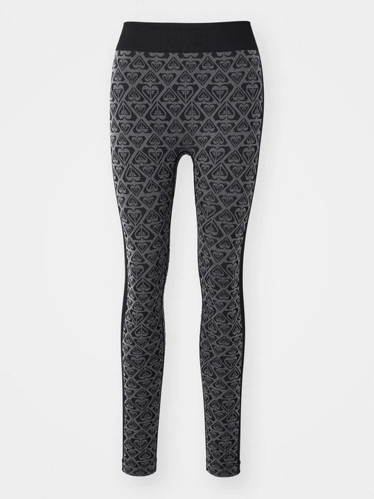 Zdjęcie produktu Spodnie legginsy Roxy czarny