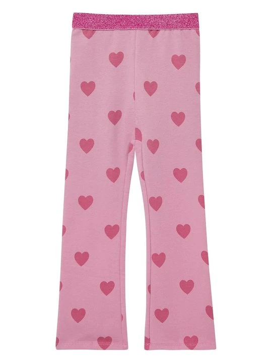 Zdjęcie produktu Spodnie legginsy s.Oliver jasnoróżowy