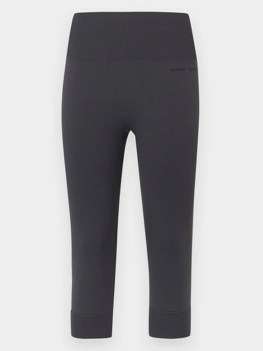 Zdjęcie produktu Spodnie legginsy Samsøe Samsøe czarny