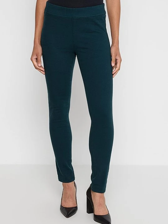 Zdjęcie produktu Spodnie legginsy Sarah Pacini niebieski