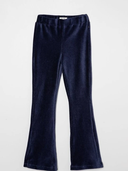Zdjęcie produktu Spodnie legginsy Scotch & Soda granatowy