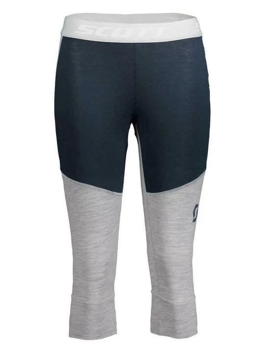 Zdjęcie produktu Spodnie legginsy SCOTT Sports granatowy