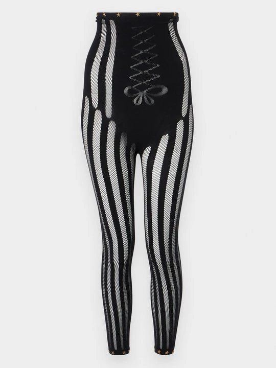 Zdjęcie produktu Spodnie legginsy Sinead Gorey czarny
