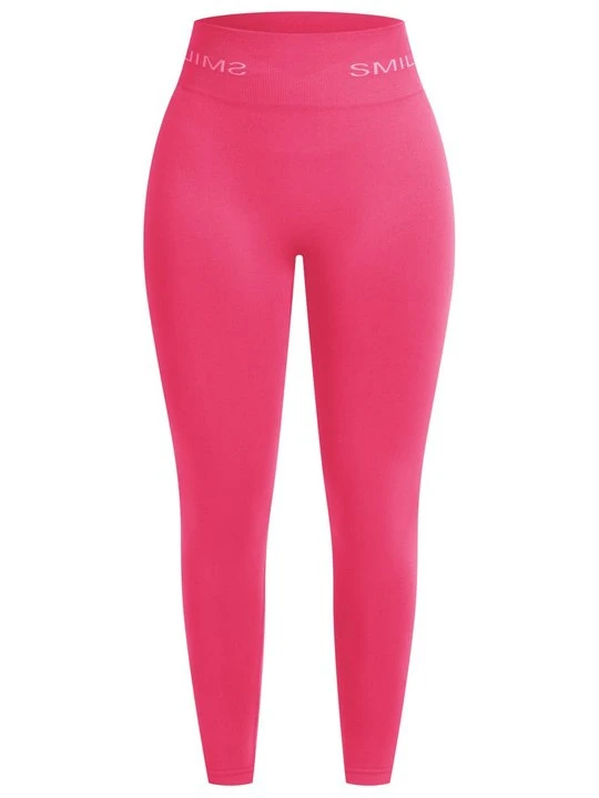 Zdjęcie produktu Spodnie legginsy Smilodox różowy